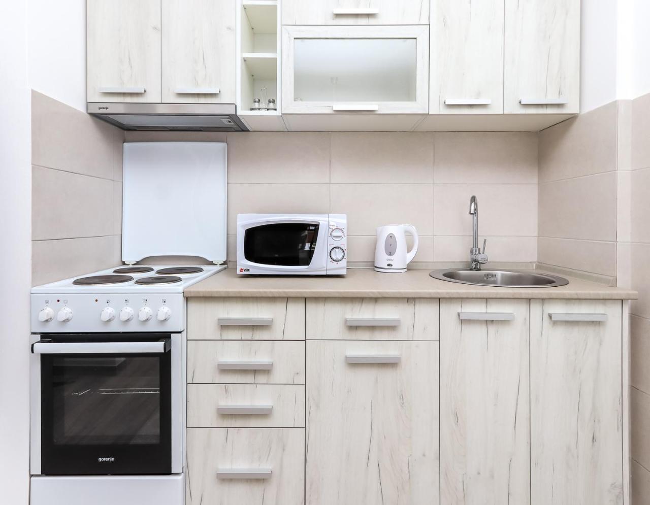 Apartment Sidro Petrovac Екстер'єр фото